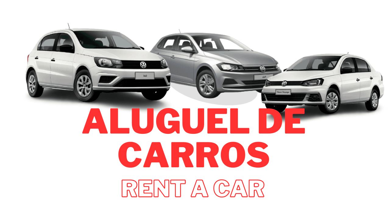 Aluguel de Carros