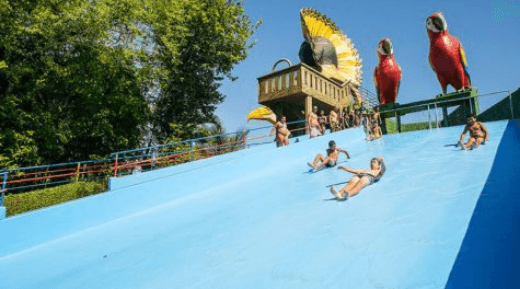 Agua Show Park